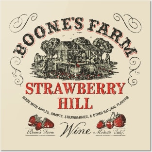 Strawberry Wine Posters and Art